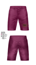Billings wrestling club 97002410 Fight Shorts - 1