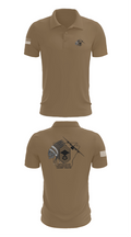 LRAFB Chiefs Group 49231806 Short Sleeve Performance Polo - 7