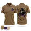 Voodoo Platoon Short Sleeve Performance Polo - 1