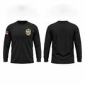 Watkinsville Police Long Sleeve Performance Shirt - 1