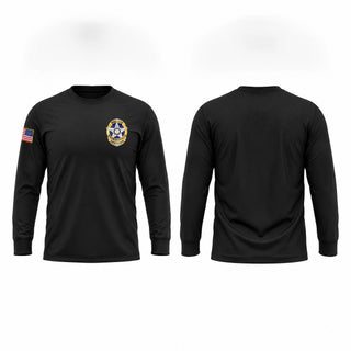 Long Sleeve Performance Shirt, Watkinsville Police, Police, Teamtime, Team time, sublimation, custom sports apparel, team uniforms, spirit wear, spiritwear, sports uniforms, custom shirts, team store, custom team store, fundraiser sports, apparel fundraiser