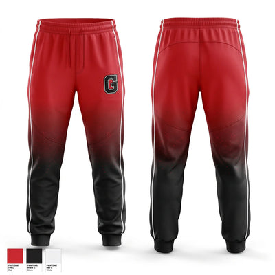 Glenwood High School Swimming Sweatpants - 1