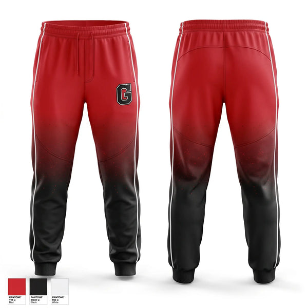 Sweatpants, Glenwood High School Swimming, Swimming, Teamtime, Team time, sublimation, custom sports apparel, team uniforms, spirit wear, spiritwear, sports uniforms, custom shirts, team store, custom team store, fundraiser sports, apparel fundraiser