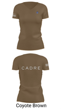 370 SOCTS 72073369 Women's Short Sleeve V-neck Shirt - 8