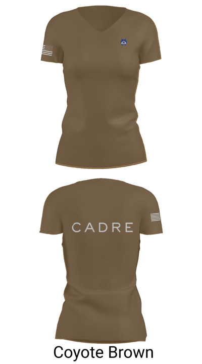 370 SOCTS 72073369 Women's Short Sleeve V-neck Shirt - 8