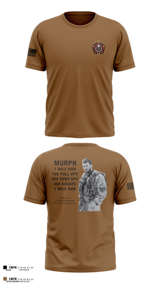 Old School Cotton Feel Shirt, H2F_1MED_, Army, Teamtime, Team time, sublimation, custom sports apparel, team uniforms, spirit wear, spiritwear, sports uniforms, custom shirts, team store, custom team store, fundraiser sports, apparel fundraiser