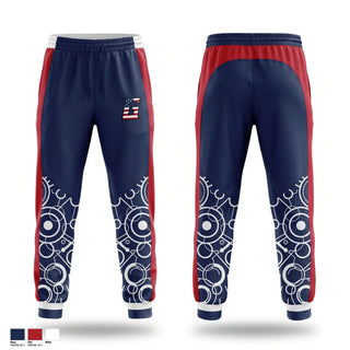 Sweatpants, Patriots, , Teamtime, Team time, sublimation, custom sports apparel, team uniforms, spirit wear, spiritwear, sports uniforms, custom shirts, team store, custom team store, fundraiser sports, apparel fundraiser