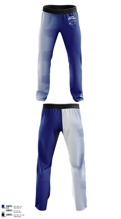 Bronx panthers  Sweatpants - 2