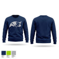 Chilliwack Hawks Crew Neck Sweatshirt - 2