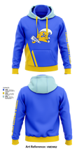 Tupelo Varsity Cheer 97281390 Hoodie - 51