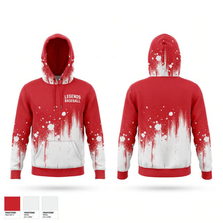 Hoodie, legends baseball, Baseball, Teamtime, Team time, sublimation, custom sports apparel, team uniforms, spirit wear, spiritwear, sports uniforms, custom shirts, team store, custom team store, fundraiser sports, apparel fundraiser