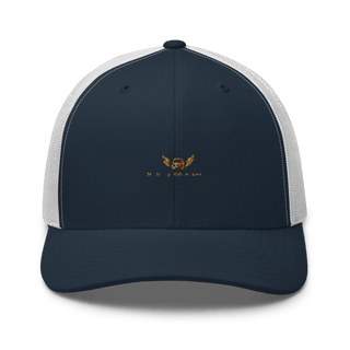 Md transportation service LLC 11335199 Retro Trucker Hat | Yupoong 6606