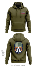 Indy Radio Platoon 10234991 Hoodie - 103