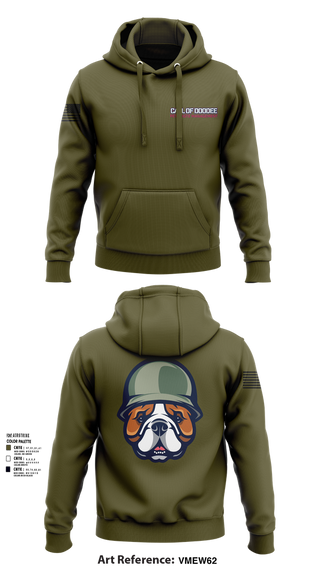 Hoodie, Indy Radio Platoon, , Teamtime, Team time, sublimation, custom sports apparel, team uniforms, spirit wear, spiritwear, sports uniforms, custom shirts, team store, custom team store, fundraiser sports, apparel fundraiser
