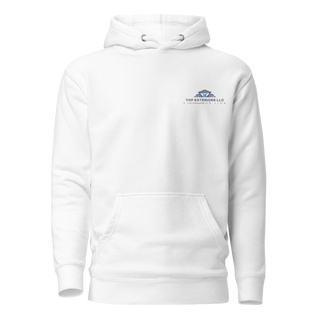 Top Exteriors LLC 46734894 Unisex Premium Hoodie | Cotton Heritage M2580