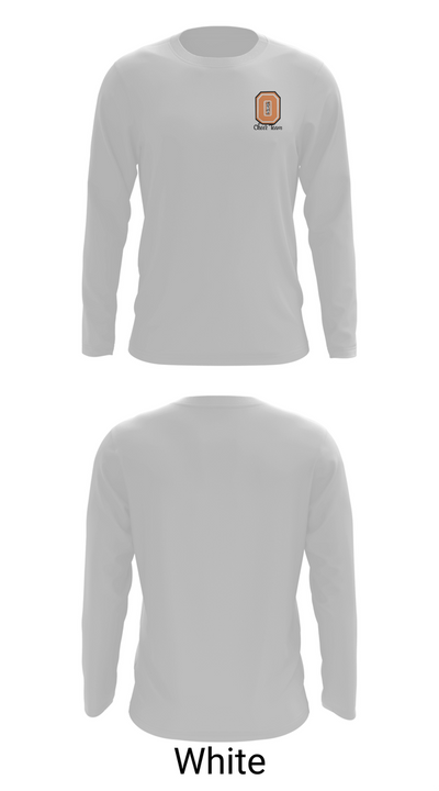 Ogden High School Cheer 33562442 Long Sleeve Performance Shirt 7