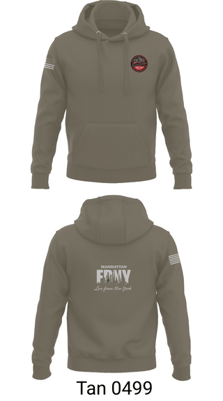 Hoodie, Manhattan Fire Dispatch, Fire Department, Teamtime, Team time, sublimation, custom sports apparel, team uniforms, spirit wear, spiritwear, sports uniforms, custom shirts, team store, custom team store, fundraiser sports, apparel fundraiser