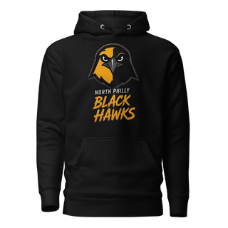Unisex Hoodie - 1 - Black