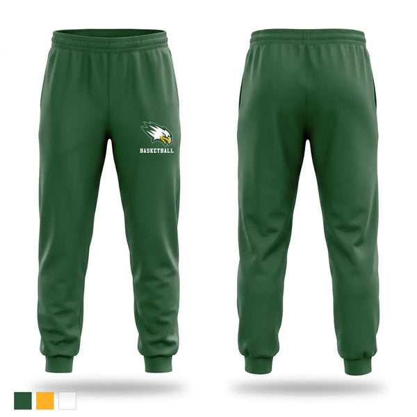 Sweatpants, Seneca Valley, Men's Basketball, Teamtime, Team time, sublimation, custom sports apparel, team uniforms, spirit wear, spiritwear, sports uniforms, custom shirts, team store, custom team store, fundraiser sports, apparel fundraiser