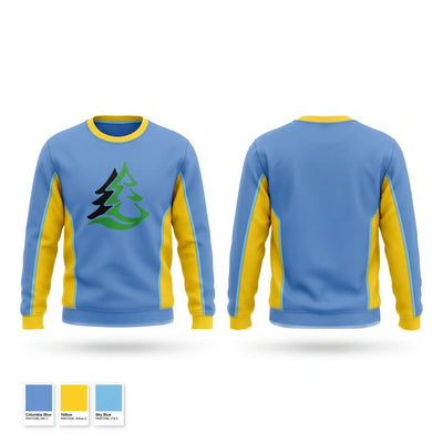 Del Webb Crew Neck Sweatshirt - 2
