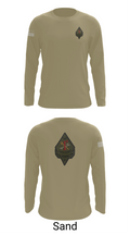 Clinton County SOT 49271130 Long Sleeve Performance Shirt 82