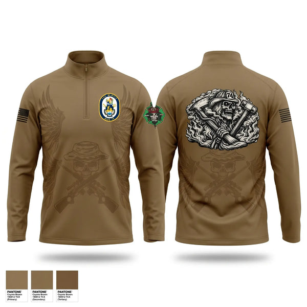 Windbreaker, USS MCFAUL DDG 74, Navy, Teamtime, Team time, sublimation, custom sports apparel, team uniforms, spirit wear, spiritwear, sports uniforms, custom shirts, team store, custom team store, fundraiser sports, apparel fundraiser
