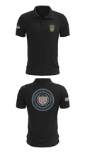 Specialized Sex Offender Supervision 79544168 Short Sleeve Performance Polo - 26