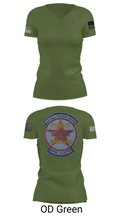 Sokol Platoon 58699677 Women's Short Sleeve V-neck Shirt - 48