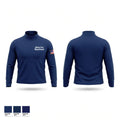 Edisto Fire Department Windbreaker - 1