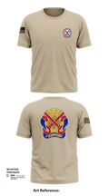 122nd Special Troop Command 82504927 Short Sleeve Performance Shirt - 22