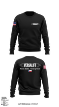 Versalift 49152140 Crew Neck Sweatshirt - 1