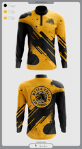 Metea Valley High School Cheer 96396999 Quarter Zip Jacket - 2