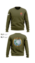 5th SFAB 654961 Crew Neck Sweatshirt - 6