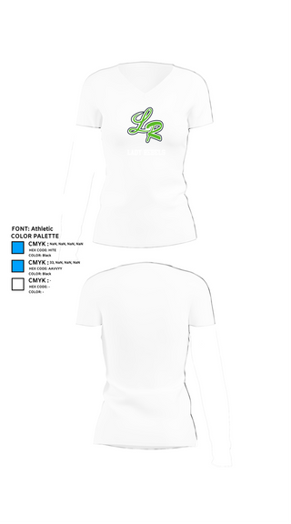 Womens Short Sleeve Vneck Shirt, Lady Rebels, Softball, Teamtime, Team time, sublimation, custom sports apparel, team uniforms, spirit wear, spiritwear, sports uniforms, custom shirts, team store, custom team store, fundraiser sports, apparel fundraiser