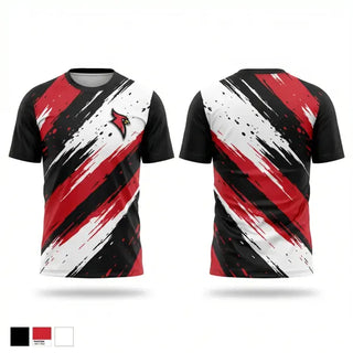Soft Poly Tee Cotton Like Feel, Dryden, Softball, Teamtime, Team time, sublimation, custom sports apparel, team uniforms, spirit wear, spiritwear, sports uniforms, custom shirts, team store, custom team store, fundraiser sports, apparel fundraiser