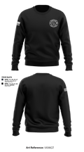 Byhalia Fire and Rescue 57456099 Crew Neck Sweatshirt - 22