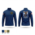 CBP Houlton Maine Use Of Force Training Branch 42953549 Windbreaker - 1
