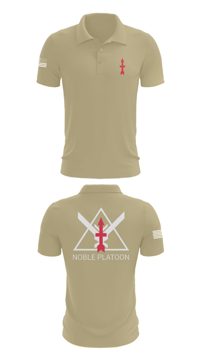 C co. 127 65825079 Short Sleeve Performance Polo - 87