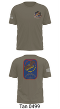 100th Missile Defense Brigade 43971287 Old School Cotton Feel Shirt - 70