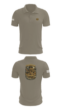 North County 128th HM Ball 66552454 Short Sleeve Performance Polo - 5