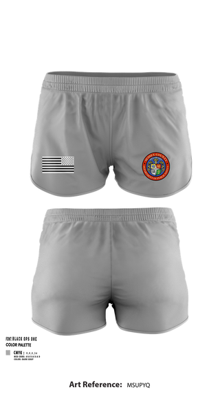 Ranger Panties, Sussex County Paramedics, , Teamtime, Team time, sublimation, custom sports apparel, team uniforms, spirit wear, spiritwear, sports uniforms, custom shirts, team store, custom team store, fundraiser sports, apparel fundraiser