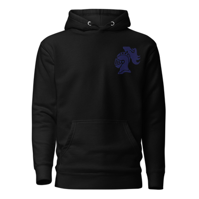 South Platte Knights Volleyball 45130389 Unisex Premium Hoodie | Cotton Heritage M2580