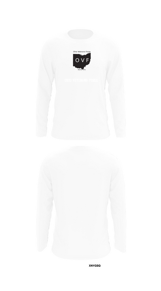Long Sleeve Performance Shirt, ohio veterans forge, , Teamtime, Team time, sublimation, custom sports apparel, team uniforms, spirit wear, spiritwear, sports uniforms, custom shirts, team store, custom team store, fundraiser sports, apparel fundraiser