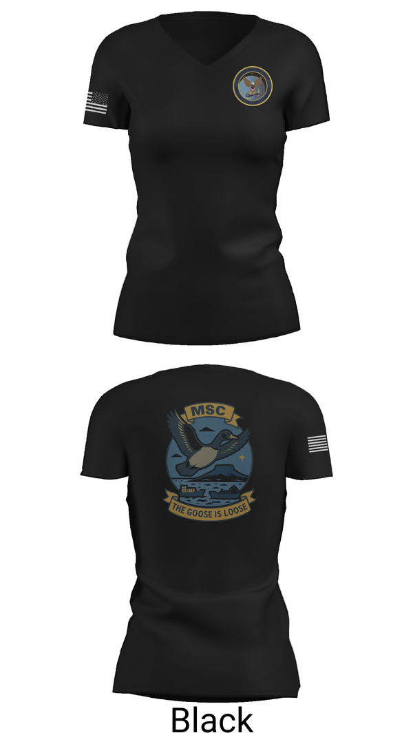 Womens Short Sleeve Vneck Shirt, MSCLANT, Navy, Teamtime, Team time, sublimation, custom sports apparel, team uniforms, spirit wear, spiritwear, sports uniforms, custom shirts, team store, custom team store, fundraiser sports, apparel fundraiser