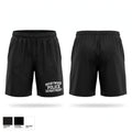 Brentwood Police Department Athletic Shorts With Pockets - 1