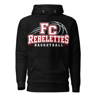 Unisex Hoodie - 1 - Black