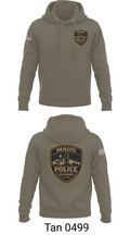 Maud Police 46453559 Hoodie - 12