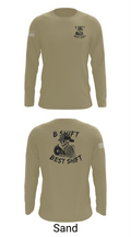 812 CES (B shift) 21761053 Long Sleeve Performance Shirt 86