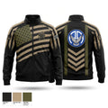 A Co 2-325 AIR 15478781 Windbreaker - 1