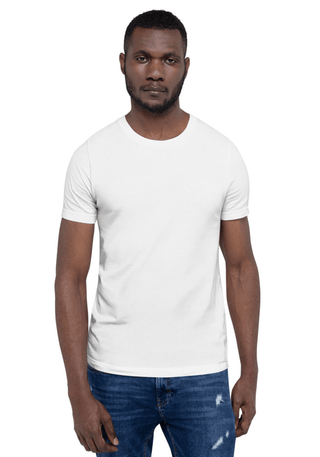 testing-business-all 61144156 Unisex Staple T-Shirt | Bella + Canvas 3001